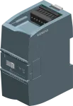 Siemens S7-1200 SM 1232 6ES7232-4HD32-0XB0 analoginis i&scaron;ėjimo modulis 24 V