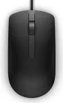 Dell pelė USB 2 mygtukai optinė Latitude