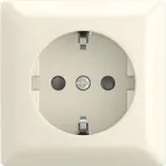 BUSCH JAEGER SCHUKO ki&scaron;tukinis lizdas AP Safety 20 EAPBJ-522 (2TKA00005528)
