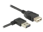 USB kabelis DeLOCK 1 m USB 2.0-A - USB 2.0-A