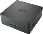 Dell Thunderbolt Dock TB16 - dokavimo stotis - Thunderbolt - VGA, HDMI, DP, Mini DP, Thunderbolt - GigE - 240 W - skirta Latitude 5480 (Discrete)