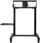 OPTOMA Motorizuotas grindų liftas ant ratukų su antikolizine sistema, skirta IFPD ir valdymui, ENI Creative Touch 3 ir 5 serijoms (H1AX00000250)