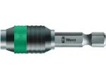 Wera 889/4/1 K Rapidaptor universalus antgalių laikiklis su magnetu, 1/4 in, 50 mm