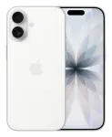 &ldquo;Apple iPhone 17 16 cm (6,3 colio) Dual SIM iOS 26 5G USB Type-C 256 GB Baltas&rdquo;