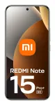 I&scaron;manusis telefonas Xiaomi Redmi Note 15 Pro+ 5G &mdash; 6,83 col. AMOLED, 8 GB RAM, 256 GB, 200 MP, 6500 mAh (Ruda)