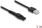 DELOCK USB įkrovimo laidas 5 V, skirtas Philips elektriniams skustuvams