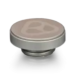 Termo pasta Thermal Grizzly DeltaMate Plug - Matt Nickel (TG-DM-FIT-0209)