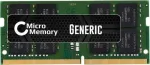 CoreParts MMKN123-16GB atminties modulis 1 x 16 GB DDR4 260-pin SO-DIMM