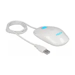 Pelė DeLOCK 12537 USB-A optinė 1200 DPI