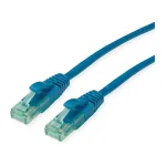 ROLINE RM Patch Laidas Cat.6A UTP, Mėlynas, 3 m