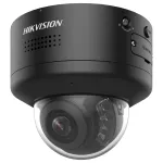 Hikvision DS-2CD2787G2H-LIPTRZS2U/SL kupolo tipo IP apsaugos kamera, 8 MP, ColorVu, 2,8-12 mm, juoda