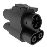 EV adapteris CCS2 &ndash; CCS1 (DC/AC) Hismart EV200924