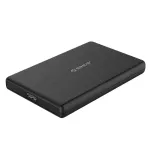 ORICO 2189C3-BK-BP i&scaron;orinis HDD/SSD dėklas 2,5 inch USB 3.0