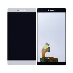 Originalus HUAWEI P8 ekranas, baltas