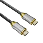 HDMI - HDMI kabelis, 8K, 2 m, 2.1 vers.