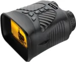 Technaxx TX-257 naktinis binoklis, juodas, LED, 300 m, 850 nm, 40 MP (5089)