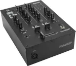 DJ mai&scaron;ytuvas Omnitronic PM-222P 2 kanalų su grotuvu