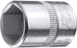 Gedore 20 8 6166050 galvutė veržlėms, 8 mm