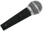 Mikrofonas Omnitronic M-60 Juodas
