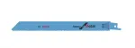 Bosch 2 608 656 265 pjūklo geležtė S 1025 VF bimetalinė 5 vnt.