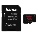 &bdquo;Flash Memory Hama 128GB UHS-I Class 3 microSDXC&ldquo;