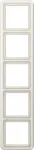 Jung CD 585 W Ivory (CD585W)