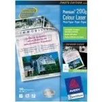 Fotopopierius Avery Premium Colour Laser 200 g/m&sup2;