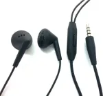 BlackBerry ACC-44306-003 - Stereo ausinės su mikrofonu - 3,5 mm jungtis - Juodos (HDW-44306-003)