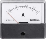 Voltcraft AM-70X60/1A montavimo matavimo prietaisas 1 A ferodinaminis ampermetras