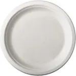Popierinis puodelis Papstar 81327 baltas