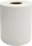 Renkforce Lipdukų ritinys 75 x 30 mm Terminis Popierius Baltas 800 vnt. stiprus klijavimas RF-5998014 universalūs lipdukai