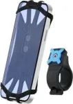 Mobilis and FIX Uni Smartphone Slim Mount dviračiui ir paspirtukui (044028)