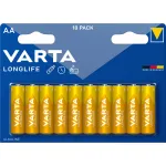 Vienkartinė baterija Varta BV-LL 10 AA &scaron;arminė