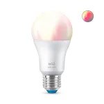 I&scaron;manioji lemputė Telekom WiZ Bulb 8W (Eq.60W) A60 E27 &ndash; Wi‑Fi/Bluetooth, 8 kWh/1000h, 60&times;122 mm