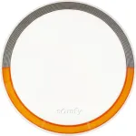 Belaidė lauko sirenos sistema Somfy 2401491 (balta)