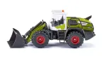 Siku Farmer 1999 Claas Torion 1914 ratinis krautuvas, 1:50, žalias/baltas
