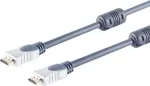HDMI kabelis ShiverPeaks 77477-MHQ 7,5 m