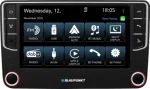 2DIN automobilinis multimedijos imtuvas BLAUPUNKT Wolfsburg 648 DAB su CarPlay ir Android Auto