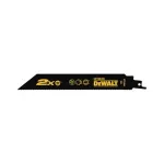 DeWALT DT2408L-QZ pjūklo geležtė dėlionės pjūklui, auk&scaron;tos anglies plieno (HCS), 5 vnt.