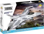 Konstruktorius Cobi F-16C Fighting Falcon &mdash; 463 dalys, mastelio modelio konstravimo rinkinys