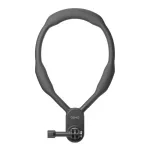 TVirtinimas kamerai DJI CP.AS.AA000008.01, ne&scaron;iojamas ant galvos/kaklo, silikoninis, veiksmo sportui