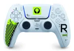 Valdiklis Sony DualSense, PlayStation 5 &ndash; Bluetooth/USB, Baltas/Žalias, Analoginis/Digitalinis, USB‑C