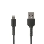 StarTech.com 2m USB-A į Lightning kabelis - tvirtas aramido pluo&scaron;tu sustiprintas laidas, MFi sertifikuotas