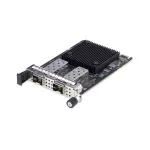 &bdquo;StarTech.com&ldquo; 2 prievadų 10Gbps SFP+ OCP 3.0 serverio tinklo plok&scaron;tė su Intel X710, SFF 4C+ suderinama, dviejų prievadų OCP NIC, skirta Windows ir Linux