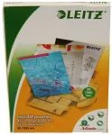 Leitz iLAM Premium blizgūs laminavimo mai&scaron;eliai A5, 80 mikronų, pakuotė po 100 vnt.