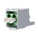 METZ CONNECT OpDAT tinklo adapteris - LC/APC vienmodis (W)