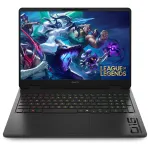HP OMEN 16-ap0174ng - 40,6 cm (16 inch) žaidimų ne&scaron;iojamas kompiuteris, Ryzen 9 8940HX, 16 GB RAM, 1 TB SSD, RTX 5060, WUXGA IPS 144 Hz, Windows 11 (BZ8E1EA#ABD)