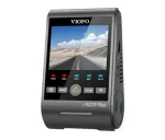 Vaizdo registratorius VIOFO A229 PLUS 1CH-G GPS &ndash; 1 kanalas, 2560&times;1440, GPS, Wi-Fi, 2,4 colio ekranas, MicroSD iki 512 GB