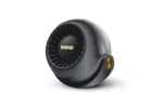 Ne&scaron;iojamas asmeninis ventiliatorius Unold Breezy Bowl 86675, juodas