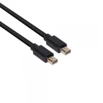 Club 3D CAC-2161 Mini DisplayPort 1.2 HBR2 laidas, 4K, M/M, 2 m, juodas